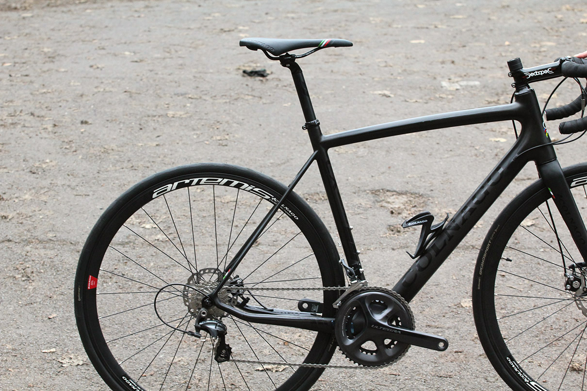 Review: Colnago CX Zero Disc road bike | road.cc